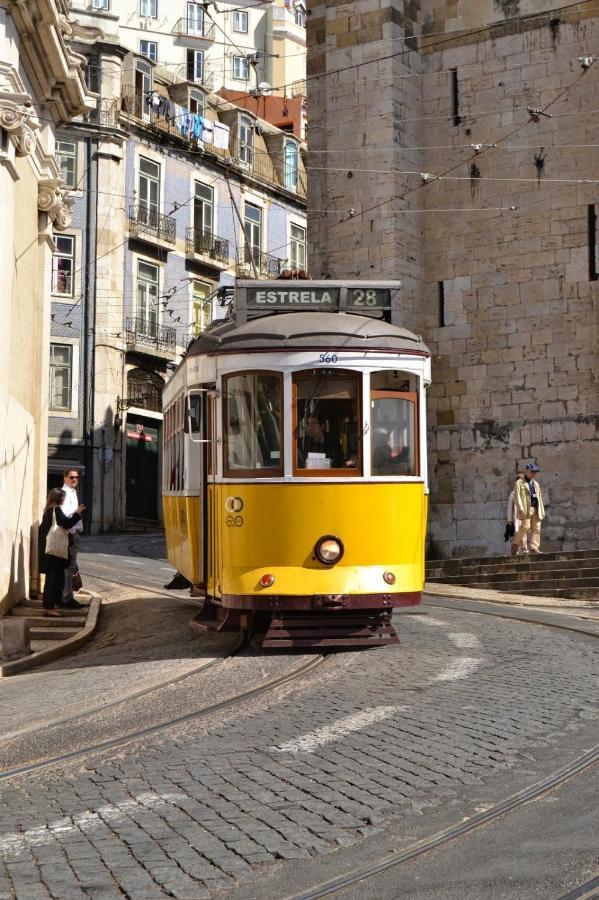 Casa Da Prata Apartment Lisboa Екстериор снимка